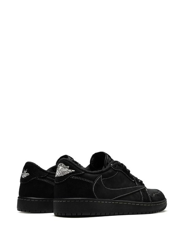 Air Jordan 1 Retro Low Travis Scott Black Phantom