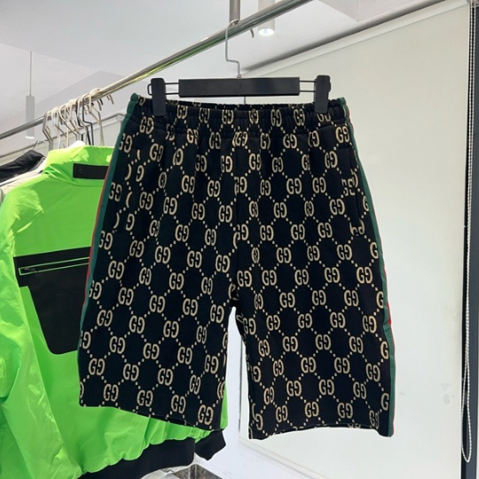 Short - Gucci GG Jacquard coton