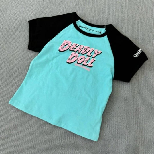 Chrome Hearts Deadly Doll Women’s Tee