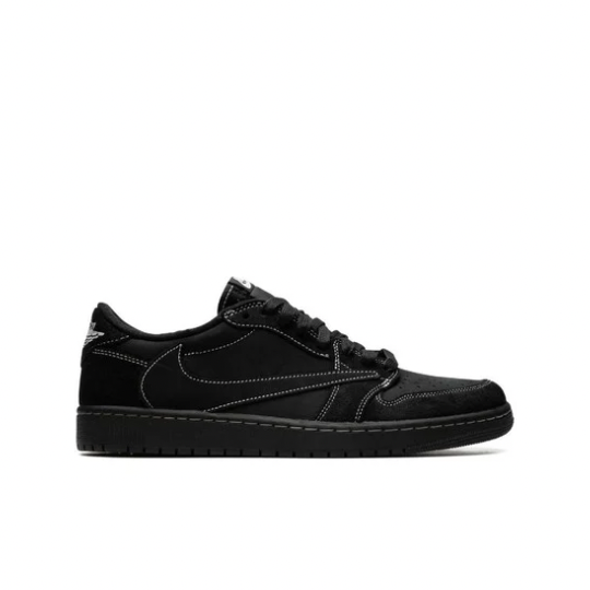 Air Jordan 1 Retro Low Travis Scott Black Phantom