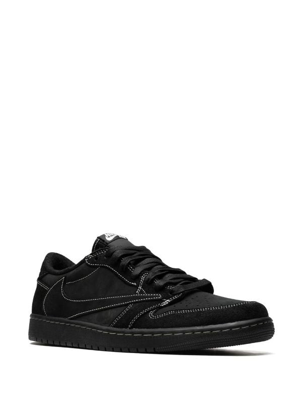 Air Jordan 1 Retro Low Travis Scott Black Phantom