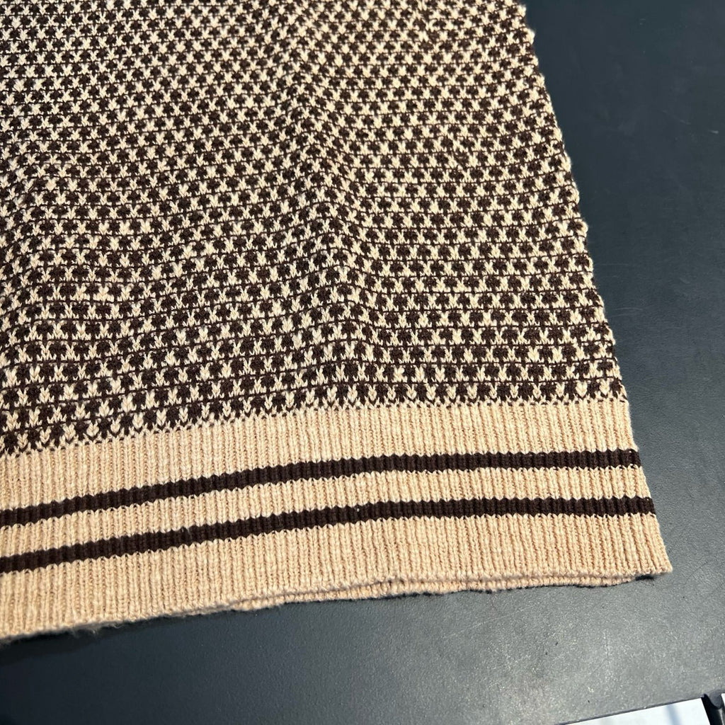 Polo manches courtes en maille
