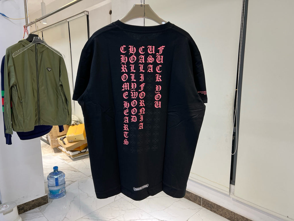 Chrome Hearts vertical spell