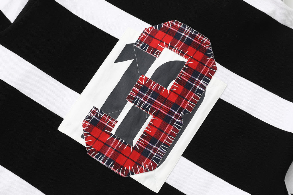 Supreme Stripe Rugby Plaid