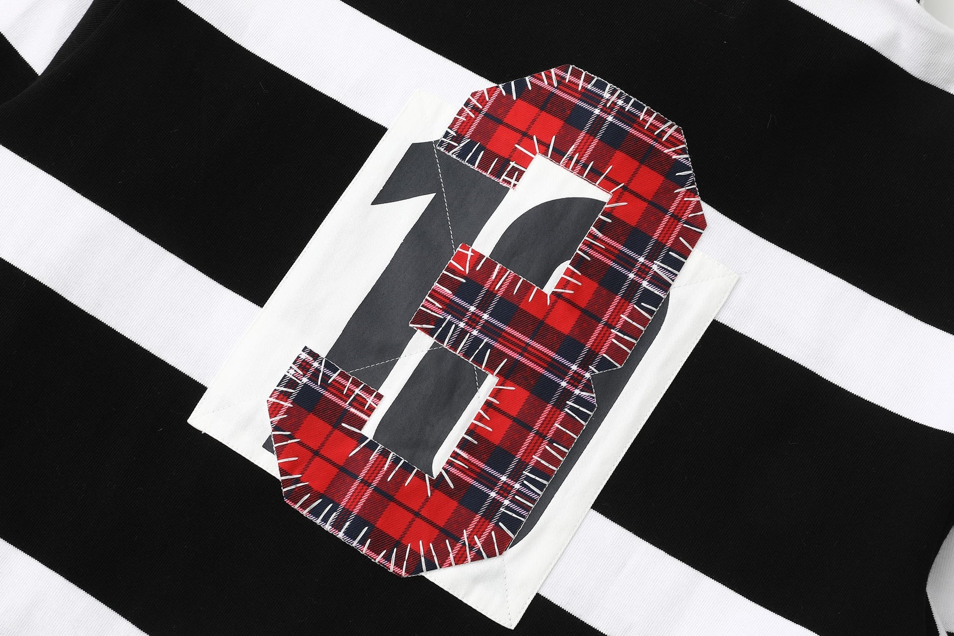 Supreme Stripe Rugby Plaid
