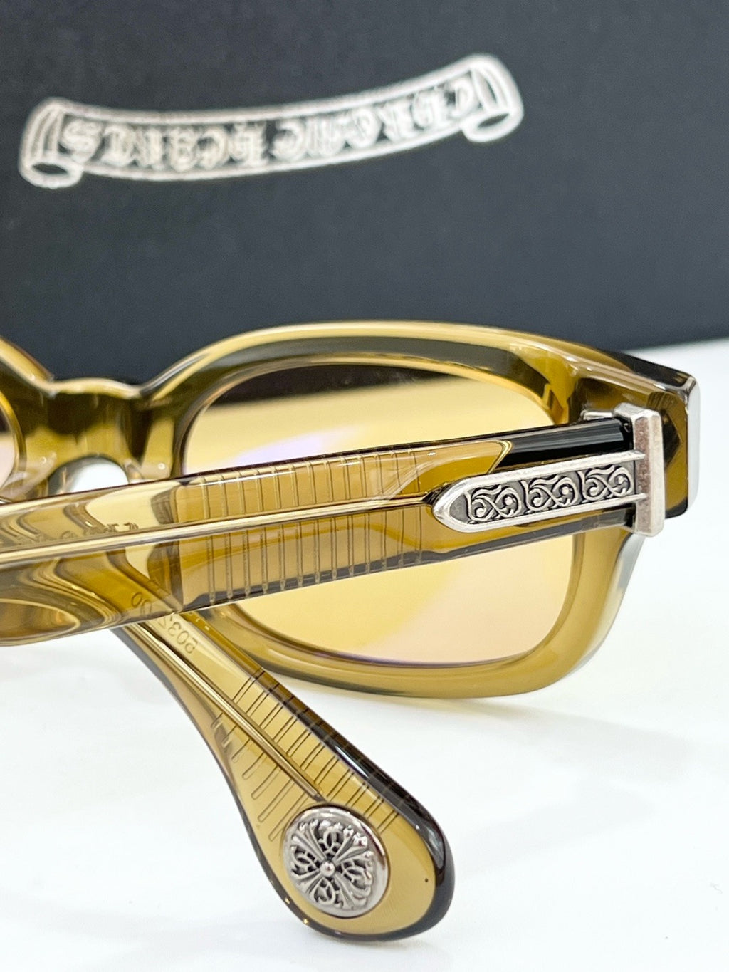 Chrome Hearts Weirdo