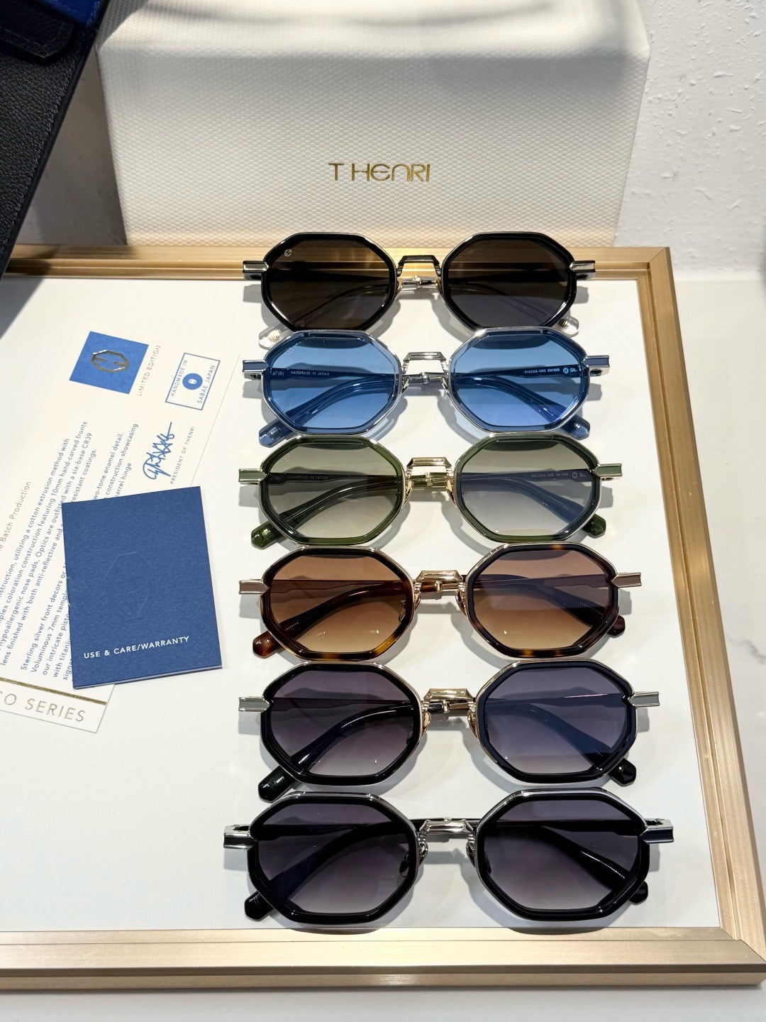 T Henri Squadra