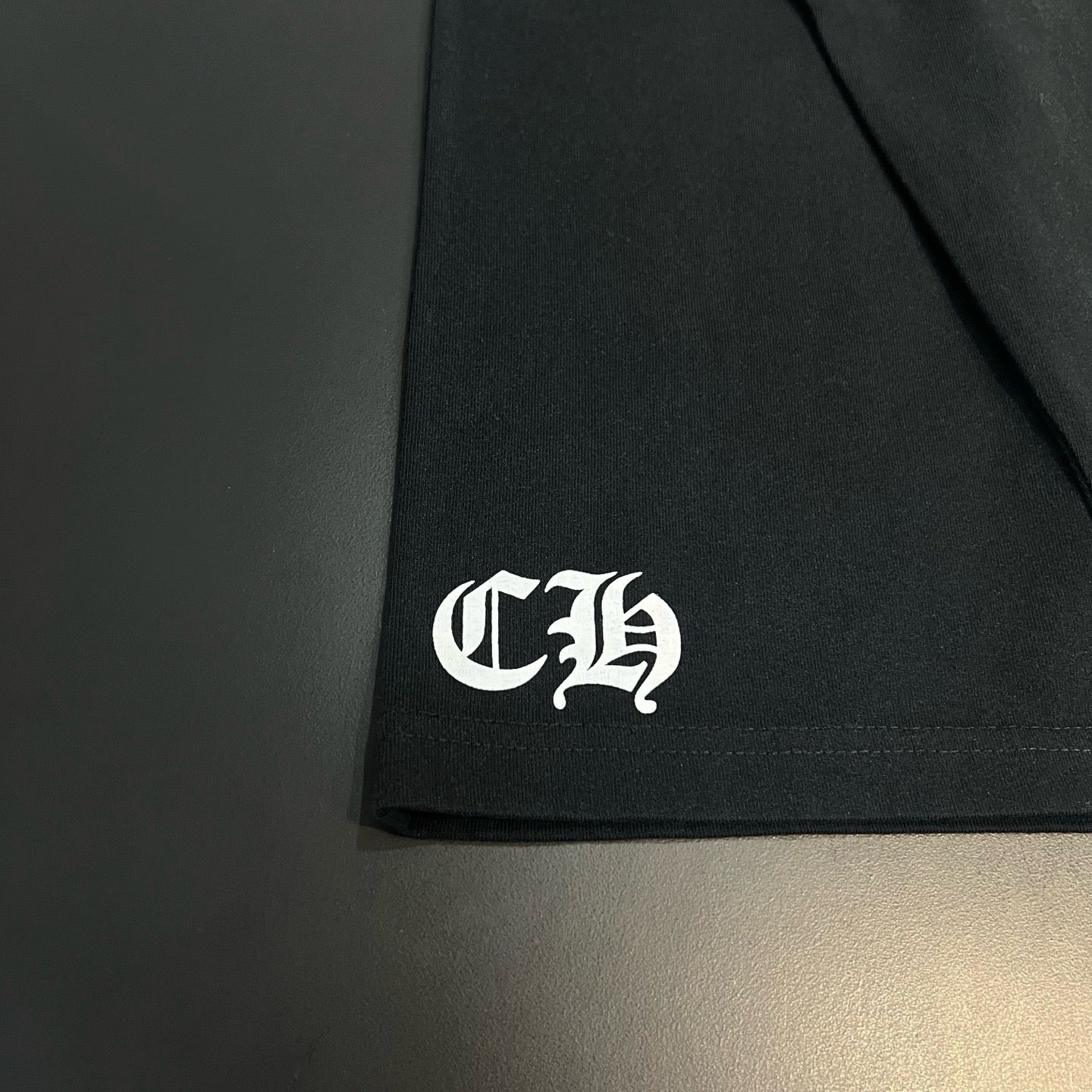 Chrome Hearts Vintage Flame long sleeve