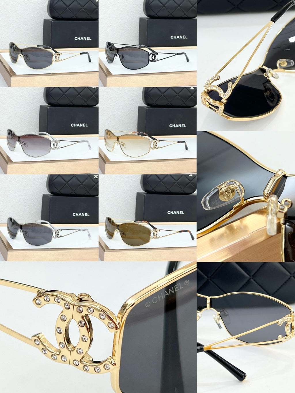 CHANEL CH4703