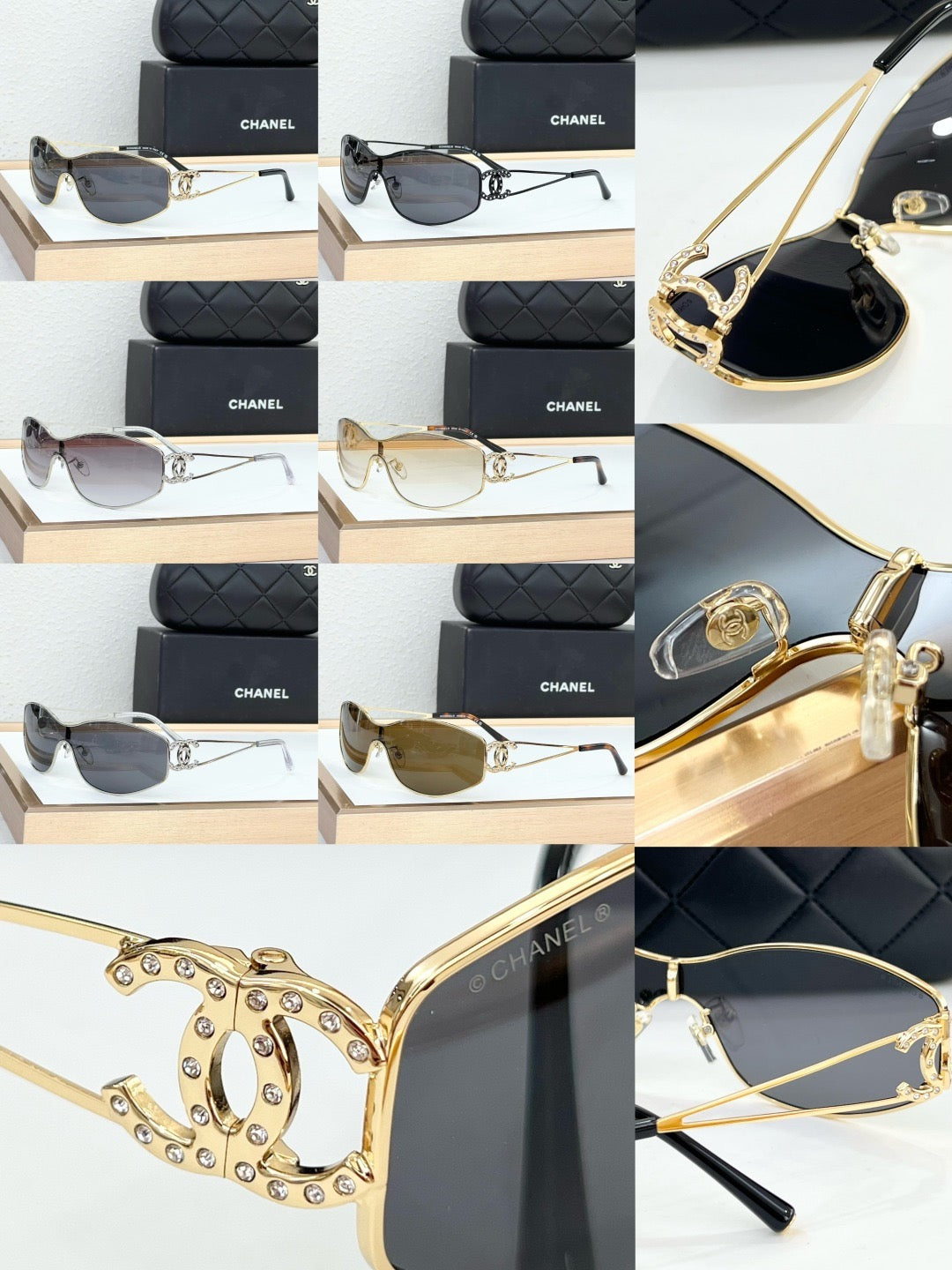 CHANEL CH4703
