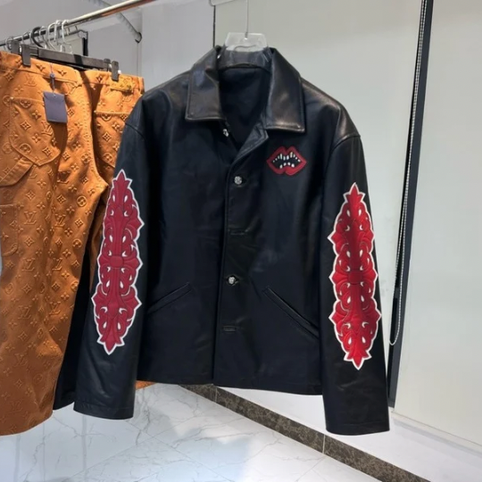 Chrome hearts jacket