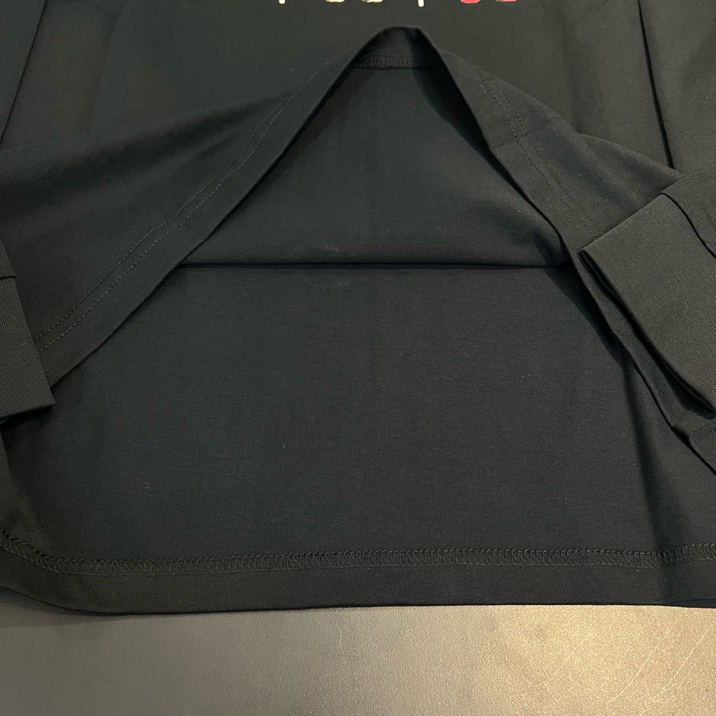 Chrome Hearts Foti Harris Long-Sleeve T-Shirt