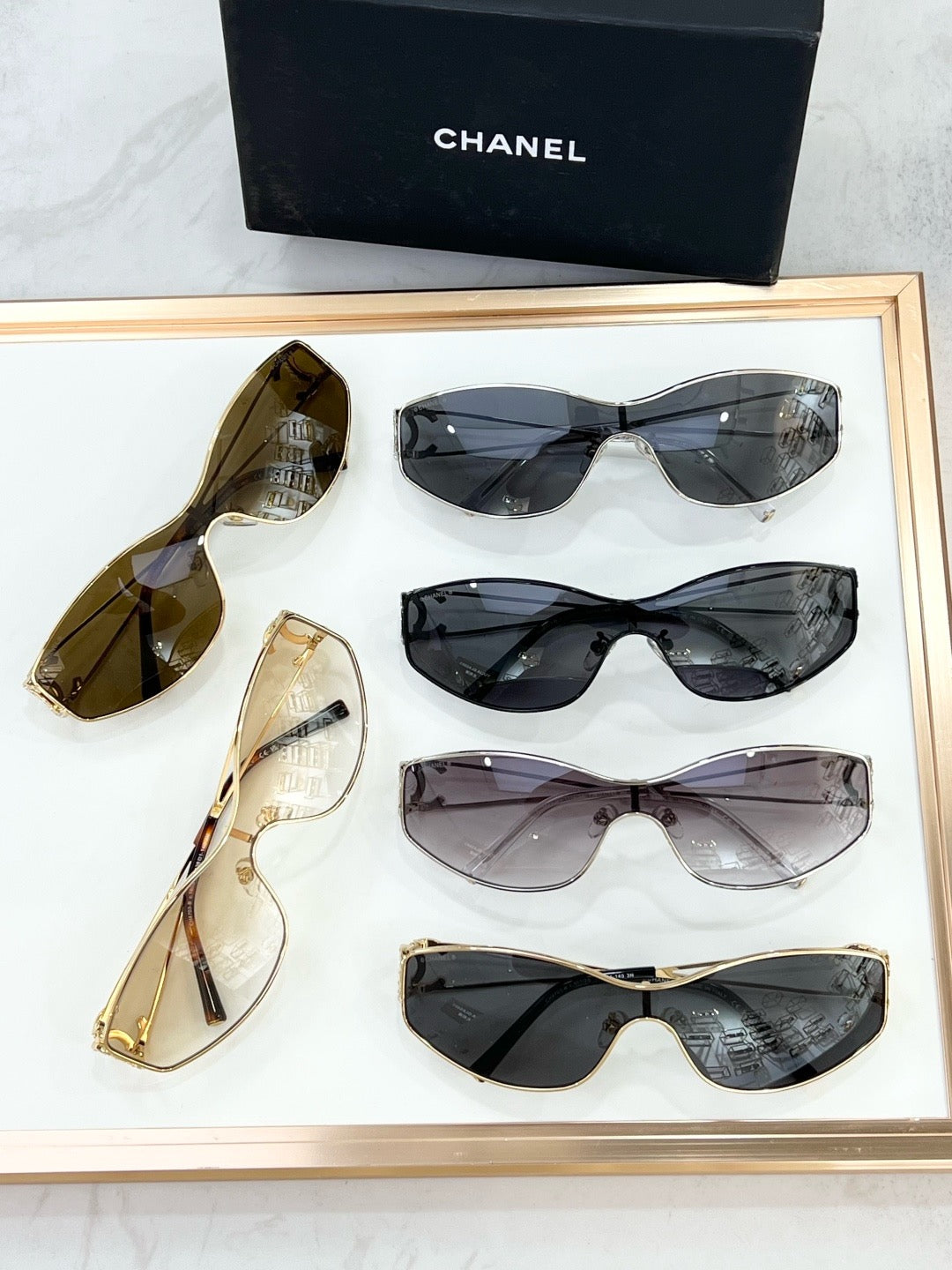 CHANEL CH4703