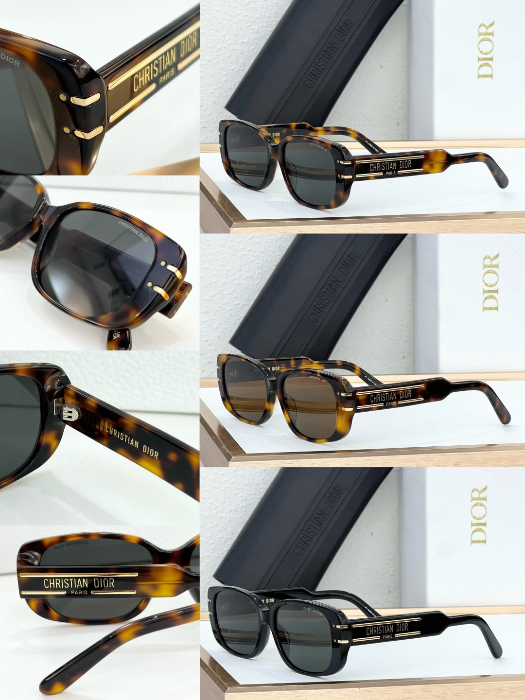 DIOR Signature S12F