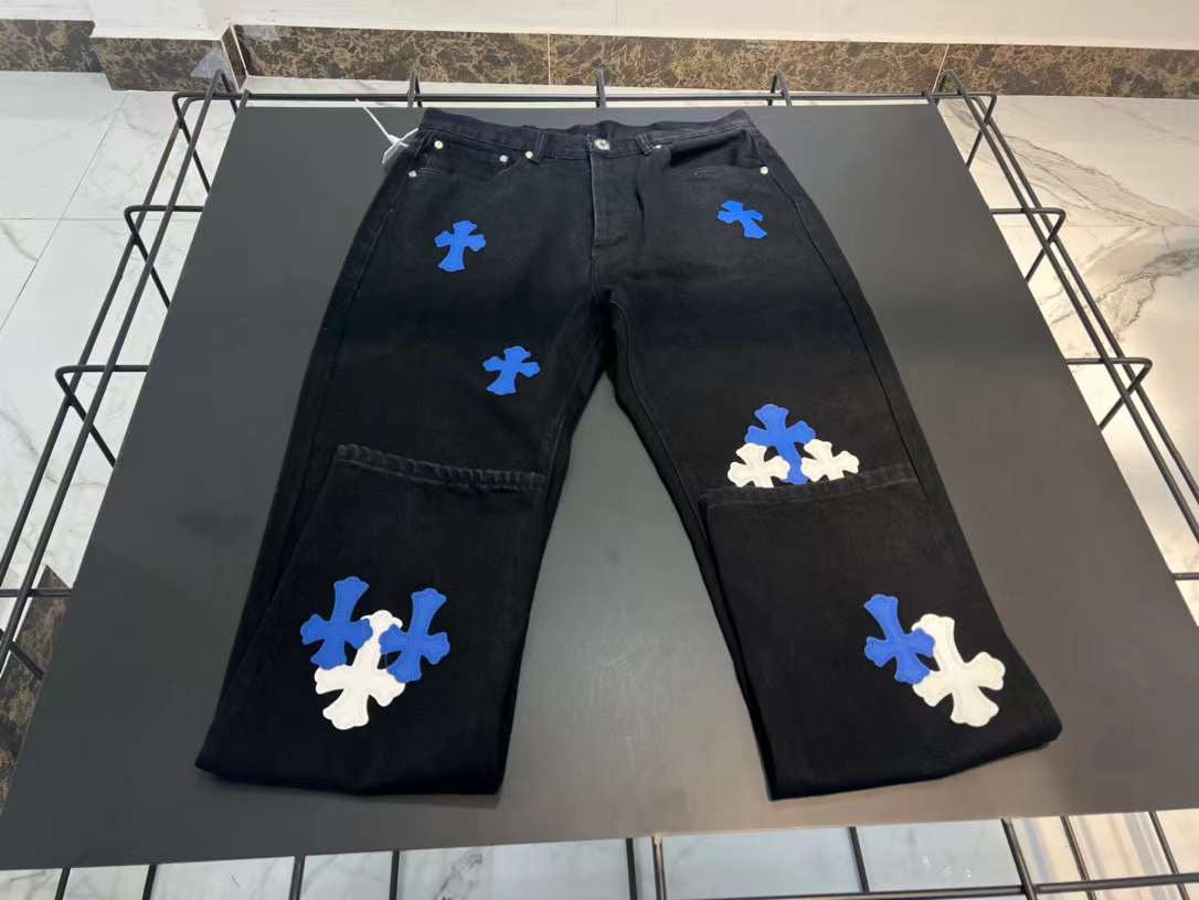 Chrome Hearts Jeans Los Angeles