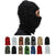 Masque de Ski Distressed Balaclava Facial Plein Visage