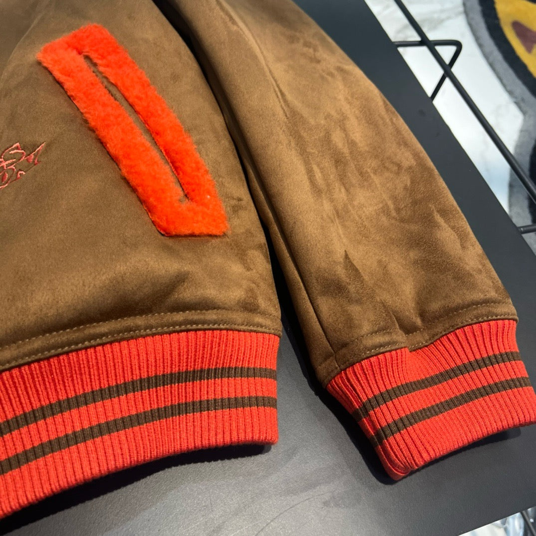 Louis Vuitton - Shearling College Blouson