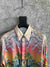 Casablanca -  L’envol Silk shirt