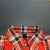 Chrome Hearts Plaid Cotton Filled Shirt