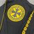 Chrome Hearts Plus Logo Pullover Hoodie - Black/Yellow  White/Yellow