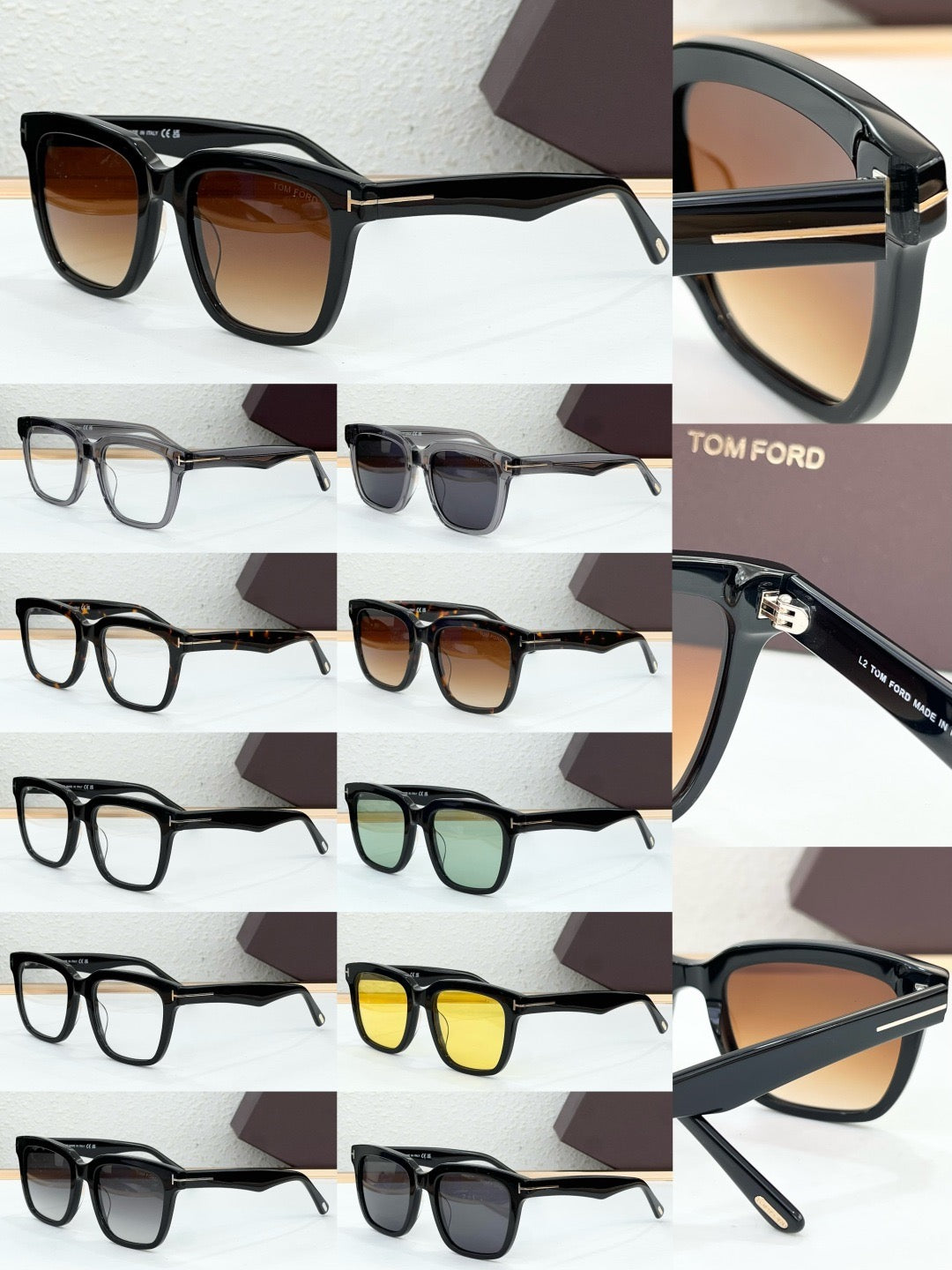 TOM FOR*  FT0646