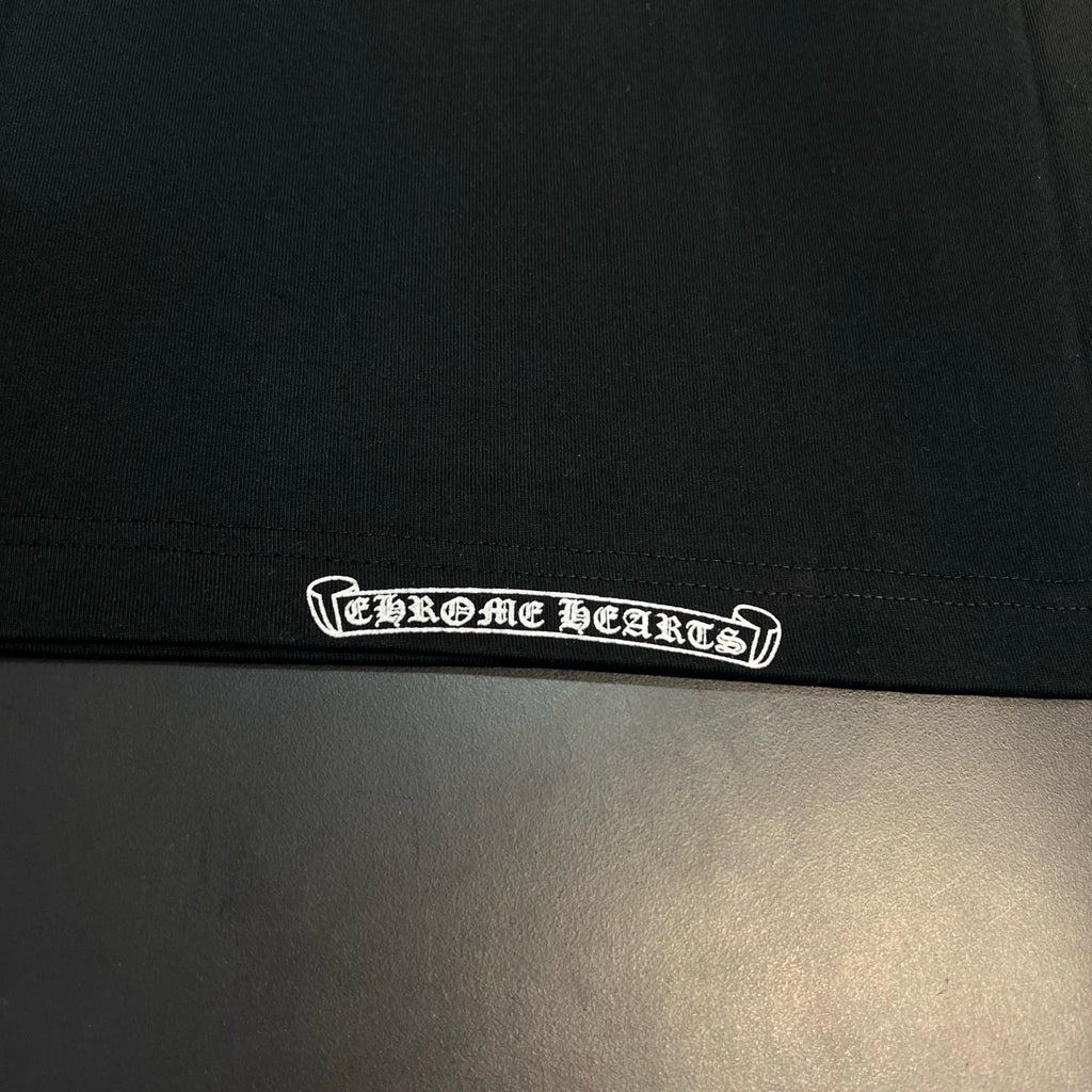 Chrome Hearts Vintage Cemetery Wings