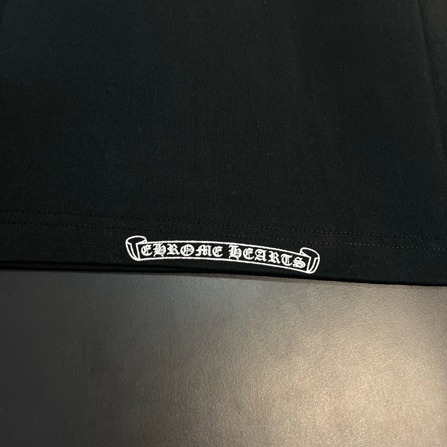 Chrome Hearts Vintage Cemetery Wings