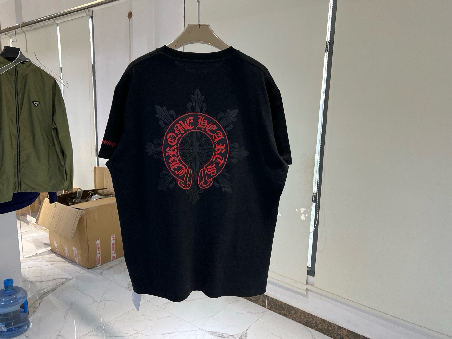 Chrome Hearts - Horse Shoe