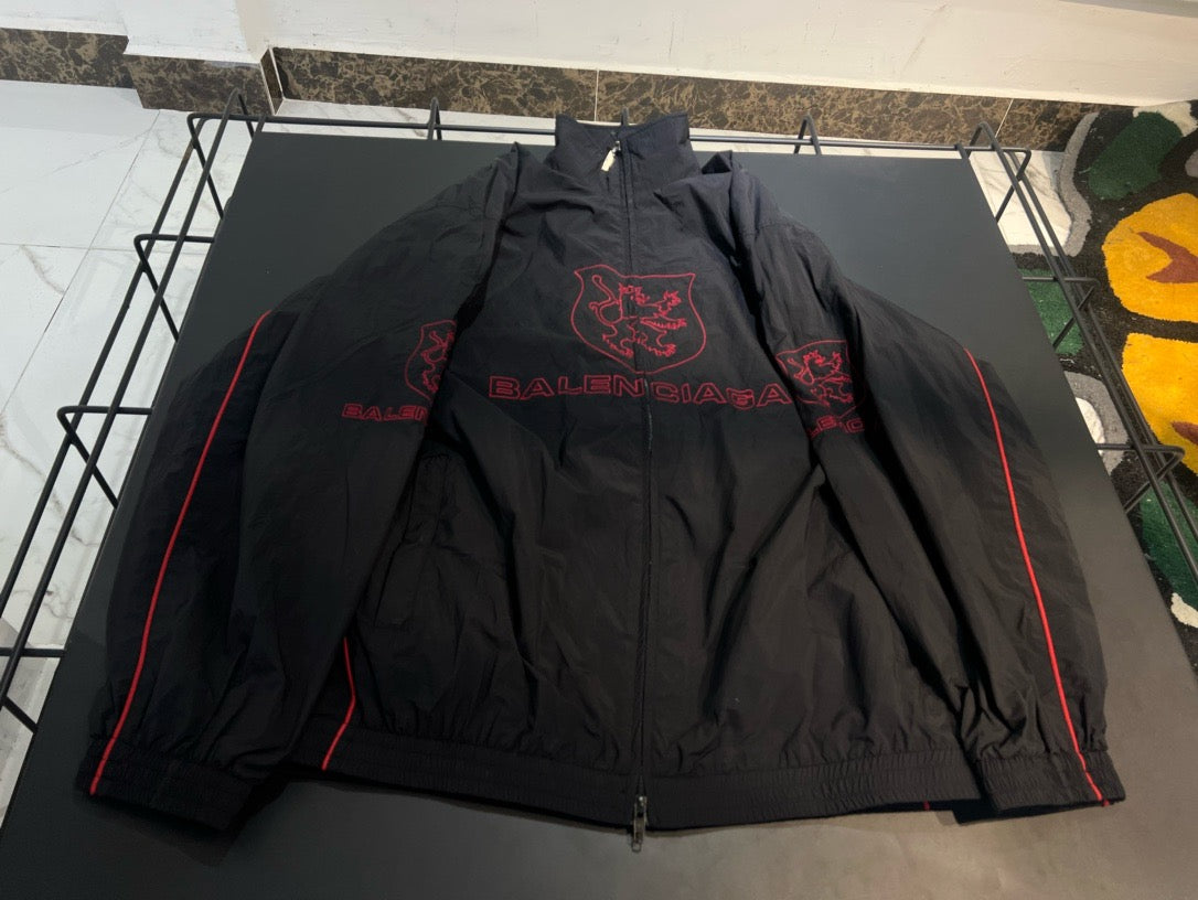 Lion Club Tracksuit Jacket