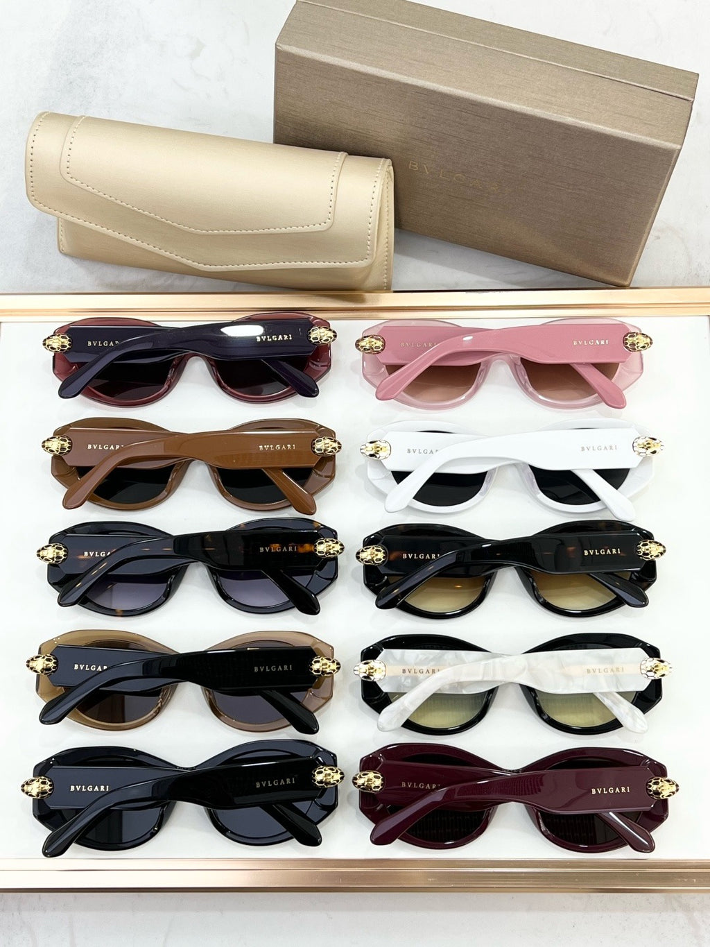 Bvlgari BV40007I