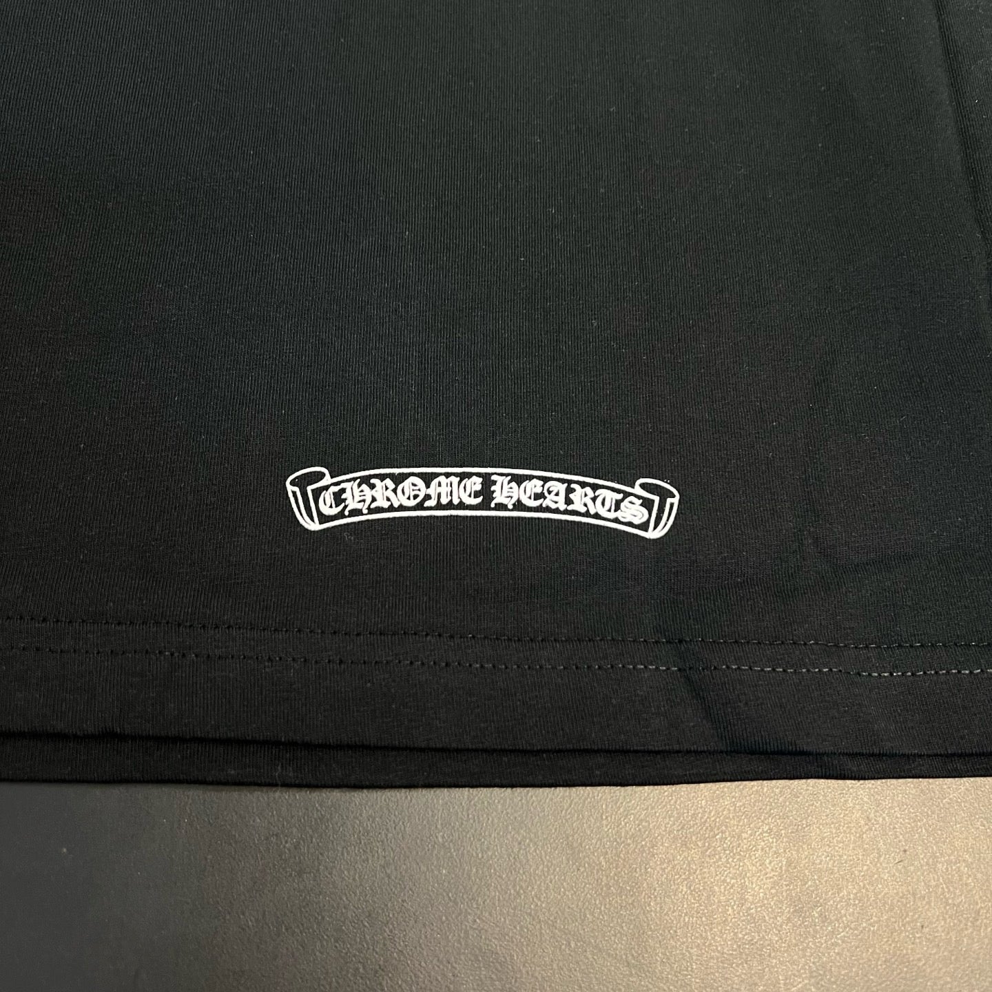 Chrome Hearts vertical spell