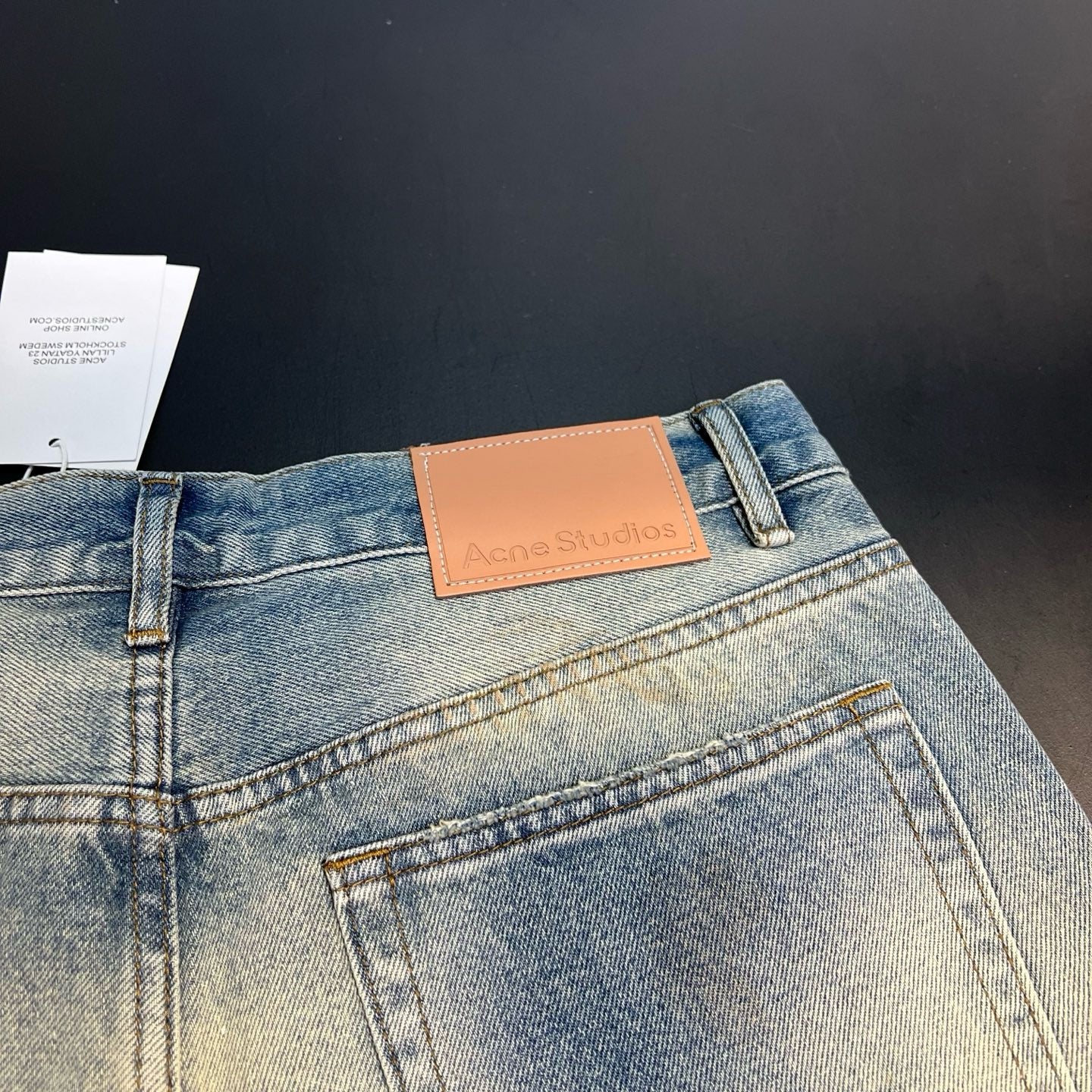 Jeans acné studios