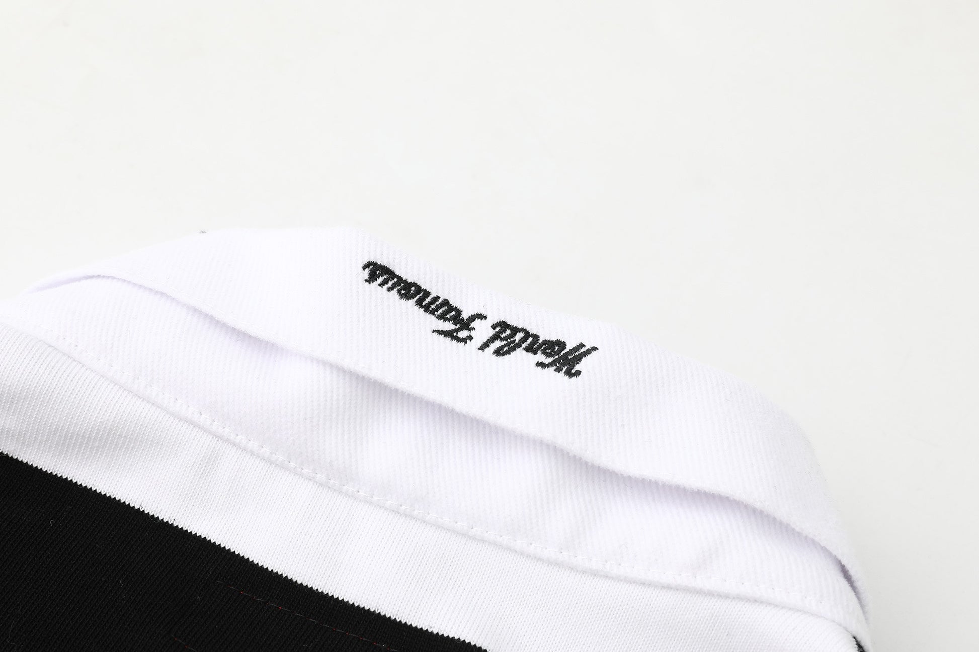 Supreme Stripe Rugby Plaid