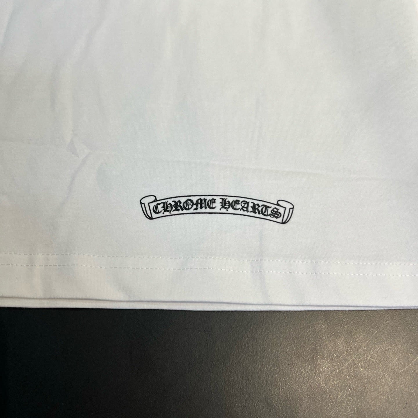 Chrome Hearts vertical spell