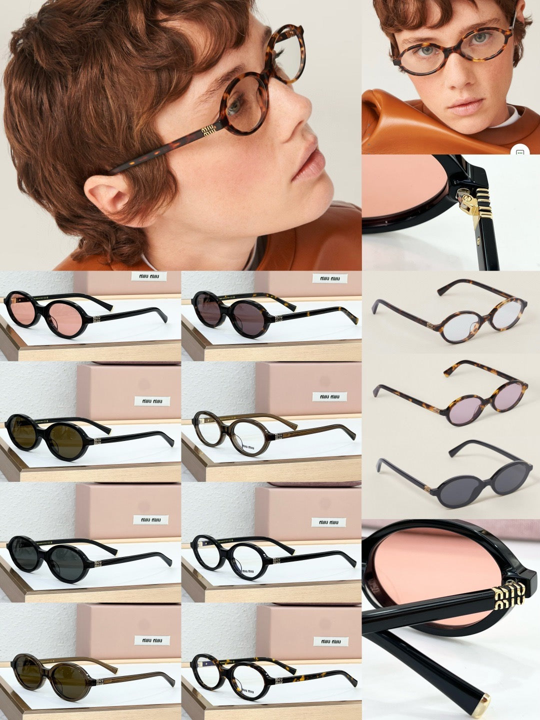 MIU MIU OMU 01XV
