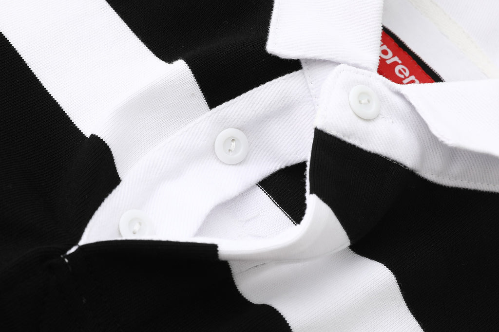 Supreme Stripe Rugby Plaid