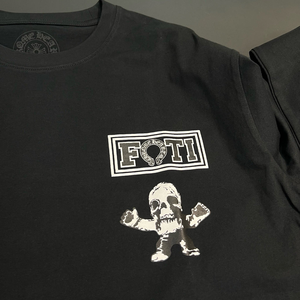 Chrome Hearts Foti Harris Long-Sleeve T-Shirt