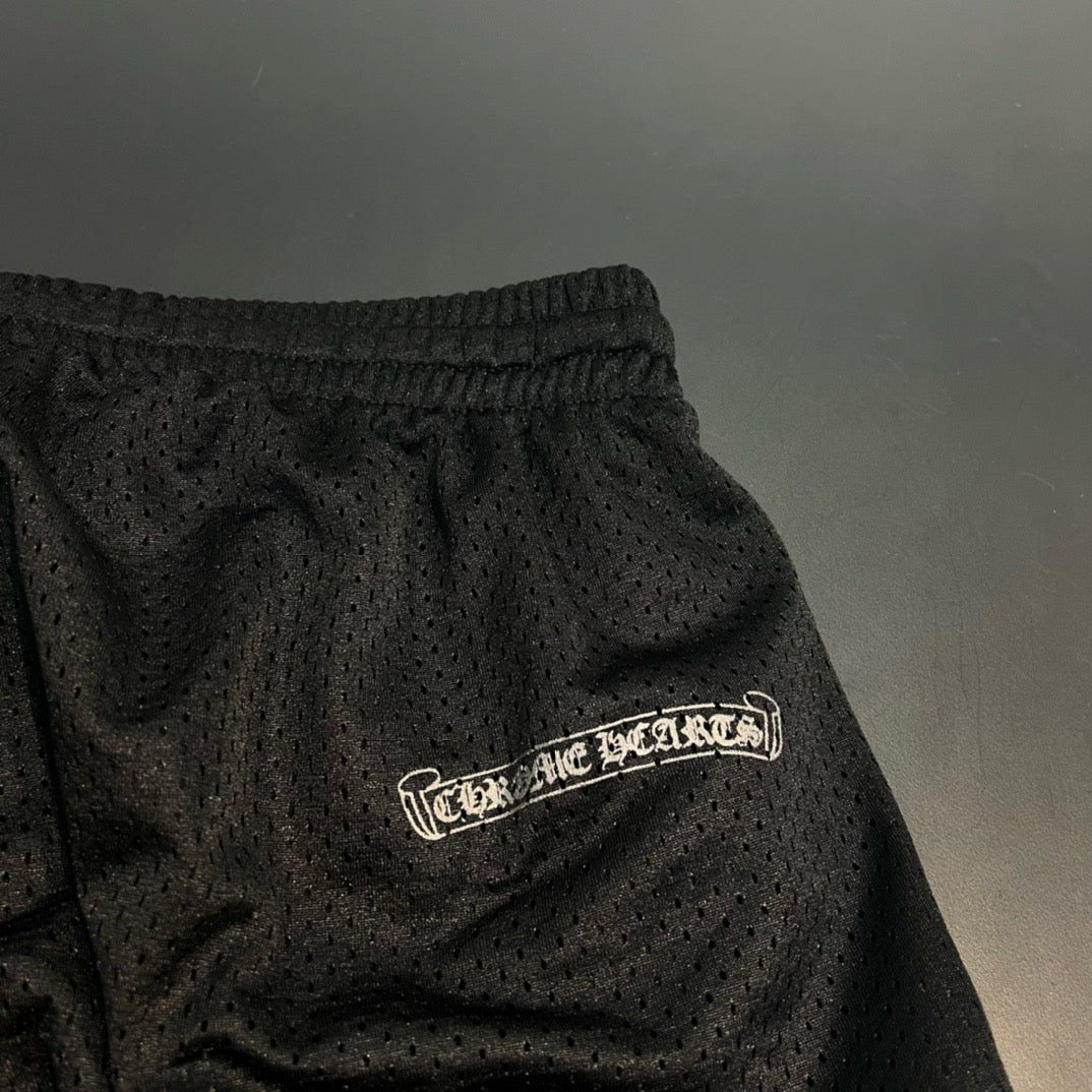 Chrome hearts black short