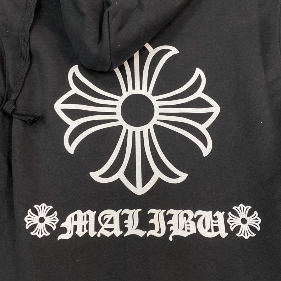 Chrome Hearts Malibu Hoodie