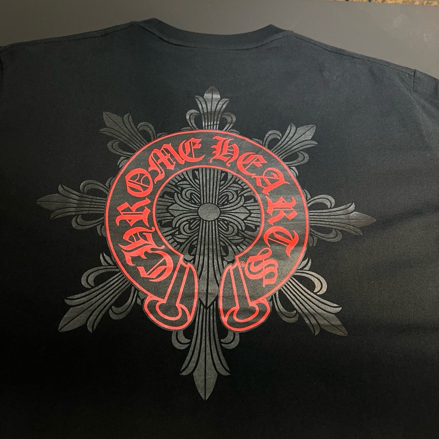 Chrome Hearts - Horse Shoe