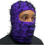 Masque de Ski Distressed Balaclava Facial Plein Visage