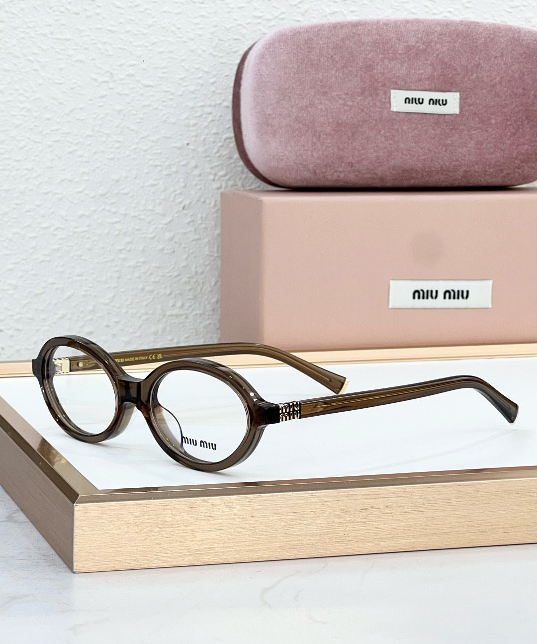 MIU MIU OMU 01XV