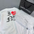 T shirt Chrome hearts I heart NY