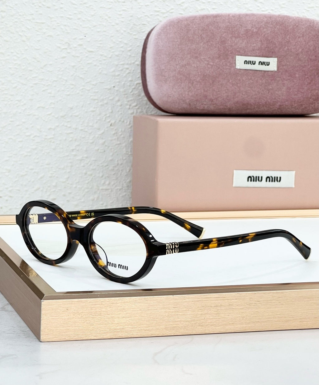 MIU MIU OMU 01XV