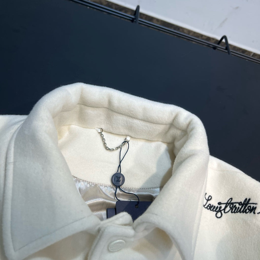 Blouson varsity