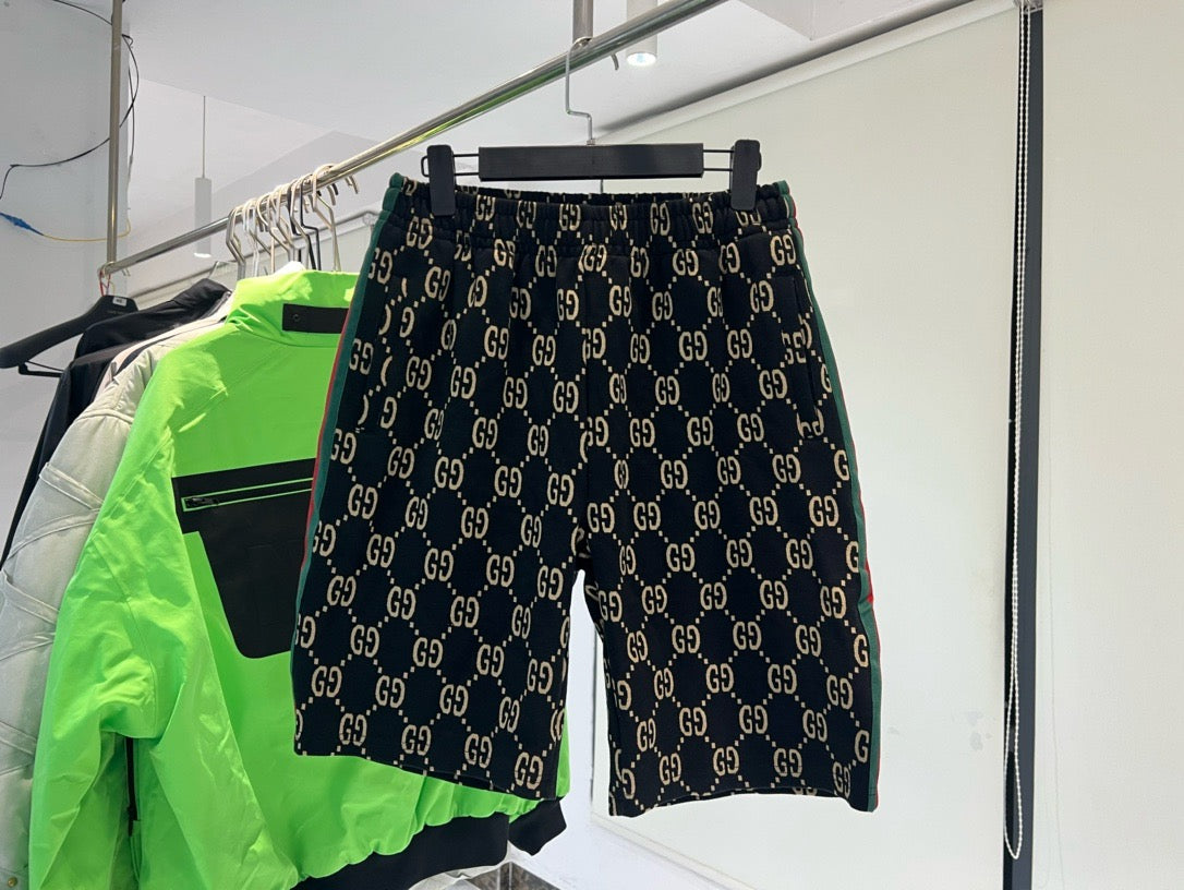 Short - Gucci  GG Jacquard coton