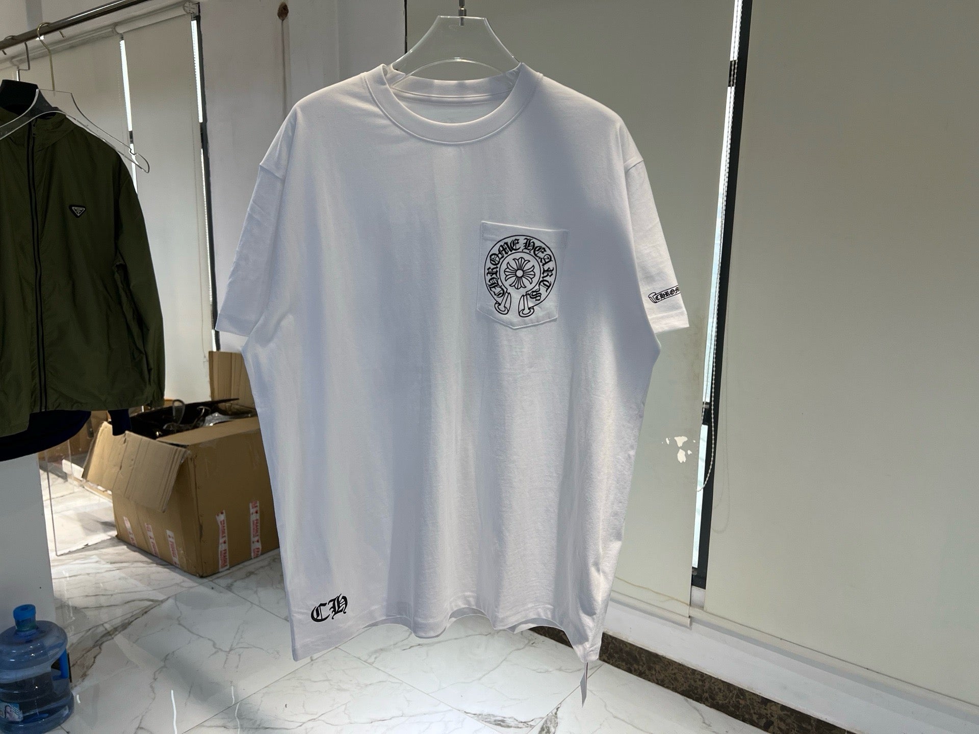 Chrome Hearts - Horse Shoe
