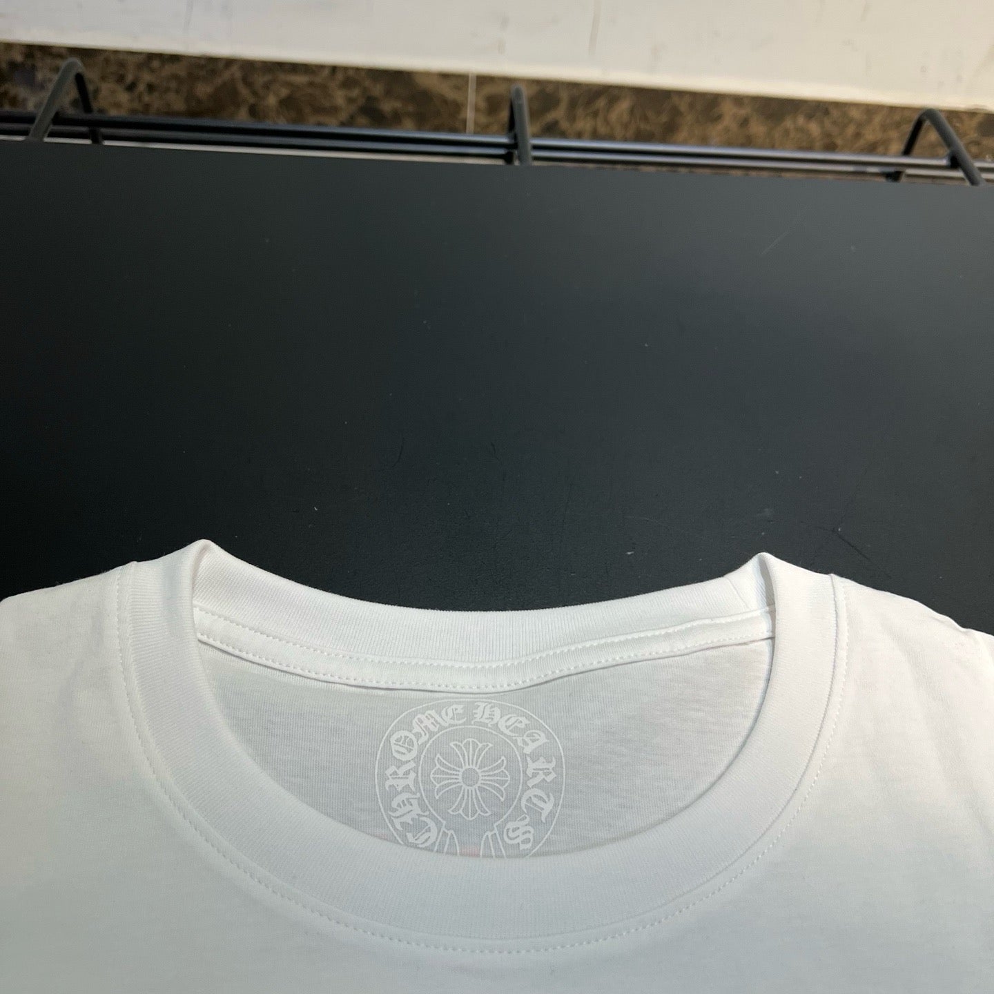 Chrome Hearts vertical spell