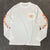 Chrome Hearts Made in Hollywood Plus Cross L/S T-shirt White/Orange