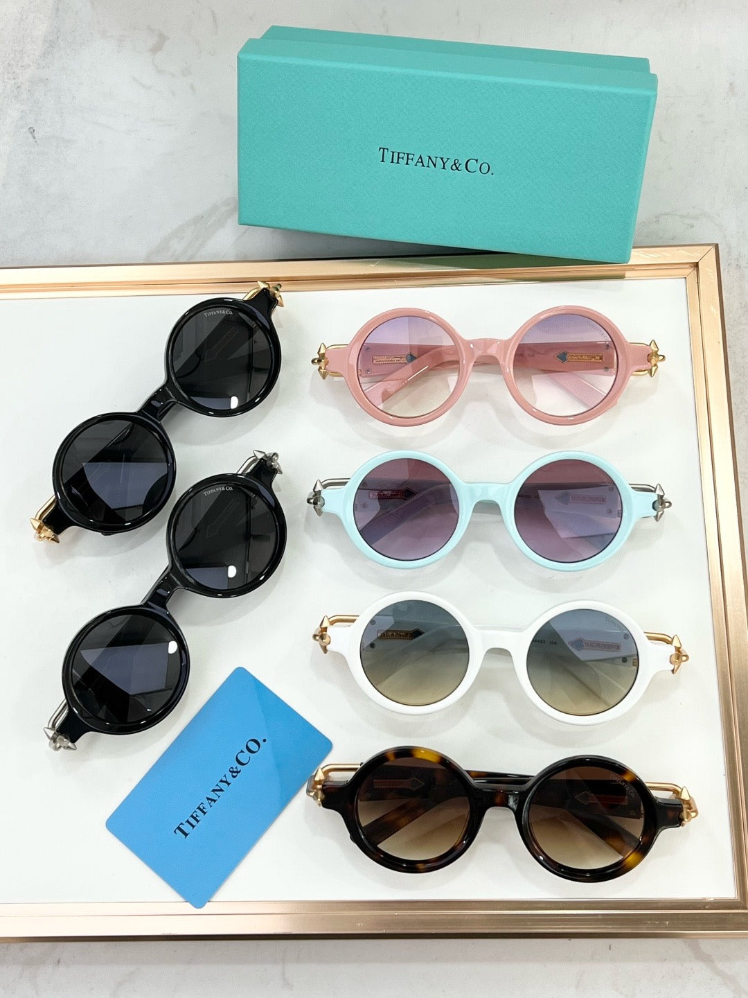 TIFFANY & C*  TF5031